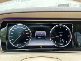 Mercedes-Benz S 350 Bluetec 4 Matic, снимка 16