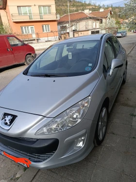 Peugeot 308, снимка 3