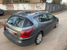 Peugeot 407 1.6HDi, снимка 3