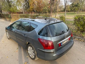 Peugeot 407 1.6HDi, снимка 7