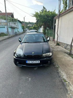 BMW 323 ci, снимка 5