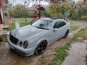 Mercedes-Benz CLK CLK 200 Kompressor, 192 к.с., Фейслифт , снимка 1