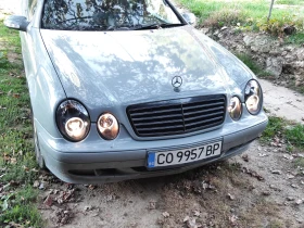 Mercedes-Benz CLK CLK 200 Kompressor, 192 к.с., Фейслифт , снимка 4