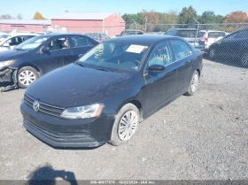 VW Jetta 1.4L I-4 DI, DOHC, VVT, TURBO, 150HP Front Wheel D | Mobile.bg    2