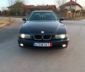 BMW 525 2.5Д 163кс комънрейл фейс , снимка 8