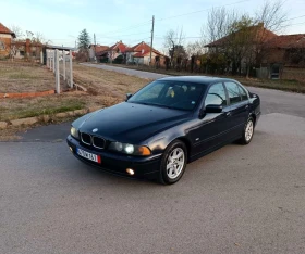 BMW 525 2.5Д 163кс комънрейл фейс , снимка 7