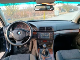 BMW 525 2.5Д 163кс комънрейл фейс , снимка 12