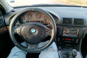 BMW 525 2.5Д 163кс комънрейл фейс , снимка 14