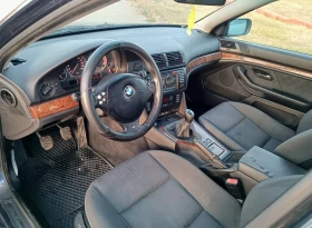 BMW 525 2.5Д 163кс комънрейл фейс , снимка 9