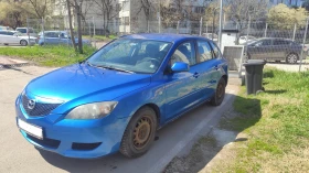 Mazda 3, снимка 1