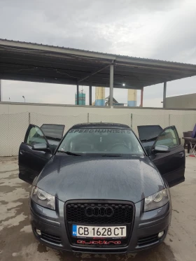 Audi A3, снимка 1