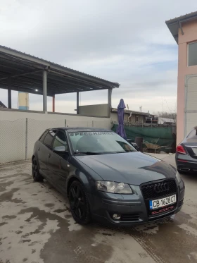 Audi A3, снимка 4