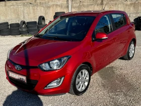 Hyundai I20 1.4i-EURO-5b, снимка 1