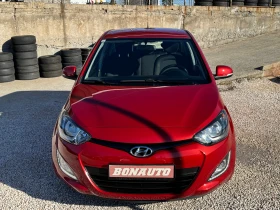 Hyundai I20 1.4i-EURO-5b, снимка 2