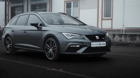 Seat Leon ST CUPRA 415 евро / месец - 42000 лв. - 28696300 | Car24.bg