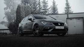 Seat Leon ST CUPRA 415 евро / месец - 42000 лв. - 28696300 | Car24.bg