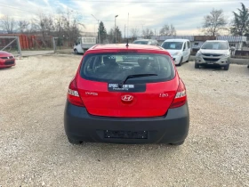 Hyundai I20 1.3КЛИМАТИК//2011Г//177000КМ, снимка 4