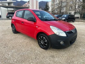 Hyundai I20 1.3КЛИМАТИК//2011Г//177000КМ, снимка 7