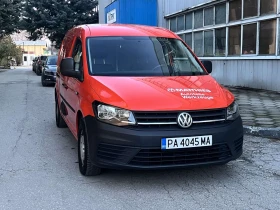 VW Caddy MAXI 2.0 TDI, снимка 1