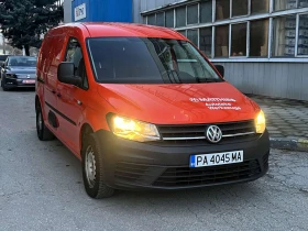 VW Caddy MAXI 2.0 TDI, снимка 2