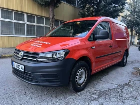 VW Caddy MAXI 2.0 TDI, снимка 4