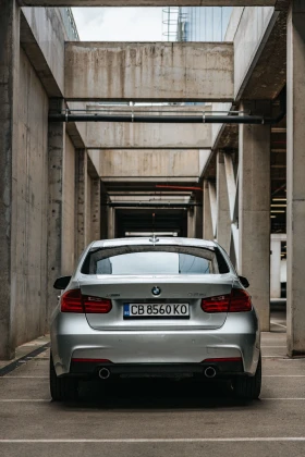 BMW 335 - 38500 лв. - 56070191 3