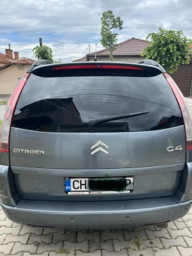 Обява за продажба на Citroen C4 Picasso ~4 500 лв. - изображение 1