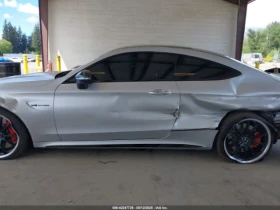 Mercedes-Benz C 63 AMG S CARFAX    | Mobile.bg    7