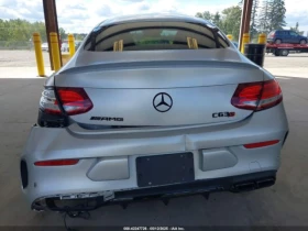 Mercedes-Benz C 63 AMG S CARFAX    | Mobile.bg    5