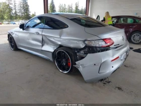 Mercedes-Benz C 63 AMG S CARFAX    | Mobile.bg    9
