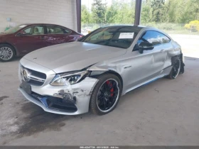 Mercedes-Benz C 63 AMG S CARFAX    | Mobile.bg    3