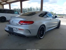 Mercedes-Benz C 63 AMG S CARFAX    | Mobile.bg    6