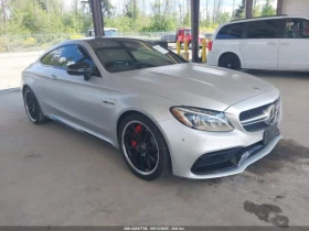  Mercedes-Benz C 63 A...