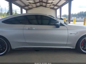 Mercedes-Benz C 63 AMG S CARFAX    | Mobile.bg    8