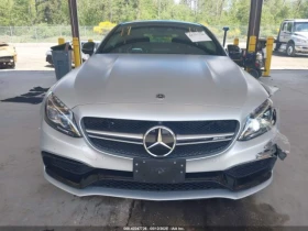 Mercedes-Benz C 63 AMG S CARFAX    | Mobile.bg    2