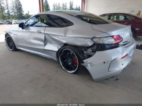 Mercedes-Benz C 63 AMG S CARFAX    | Mobile.bg    4