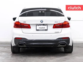 BMW 530 xDrive* Камера* Мъртва точка* 4 Подгрева*  - 37700 лв. - 85052243 4