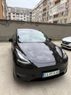     Tesla Model Y Long Range Dual Motor AWD