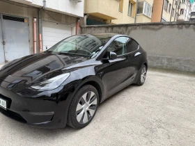 Обява за продажба на Tesla Model Y Long Range Dual Motor AWD ~79 999 лв. - изображение 2 | Auto.bg Обява за продажба на Tesla Model Y Long Range Dual Motor AWD ~79 999 лв. - изображение 2