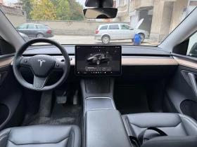 Обява за продажба на Tesla Model Y Long Range Dual Motor AWD ~79 999 лв. - изображение 11 | Auto.bg Обява за продажба на Tesla Model Y Long Range Dual Motor AWD ~79 999 лв. - изображение 11