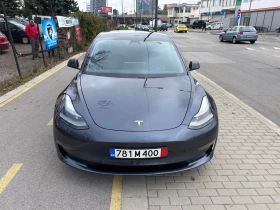 Tesla Model 3 LONG RANGE 82 kw AWD/ DUAL MOTOR/ PANORAMA/ FACE - 22999 € / 44982.13 лв. - 25704561 2