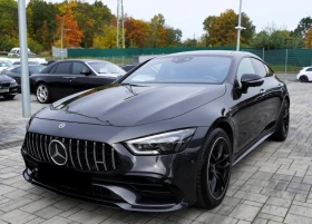 Mercedes-Benz AMG GT 53 4Matic+ 4-Door Coupe