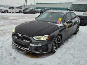 Audi S4 * QUATTRO* TECHNIC* B&O* 360* PODGREV* CARFAX* 