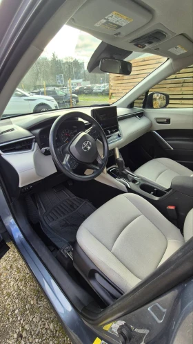 Toyota Corolla Cross 2.0 ВЕРИГА, снимка 9