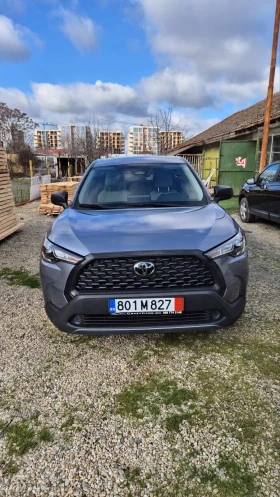Toyota Corolla Cross 2.0 ВЕРИГА - изображение 1