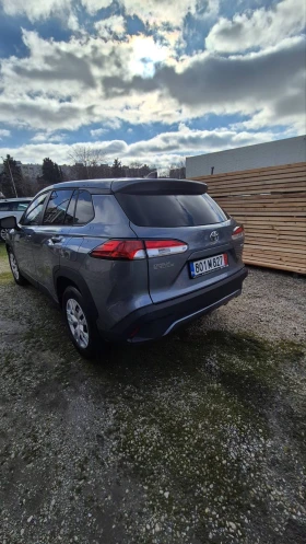Toyota Corolla Cross 2.0 ВЕРИГА, снимка 7