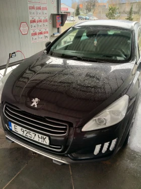 Peugeot 508 RXH, снимка 11 — Bazar.bg Peugeot 508 RXH, снимка 11