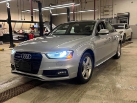 Audi A4 Komfort plus /CARFAX /Heated seats/Keyless