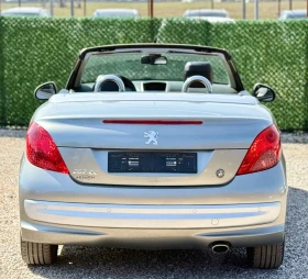 Peugeot 207 cc 1.6i ИТАЛИЯ - 2450 € / 4791.78 лв. - 83963148 5