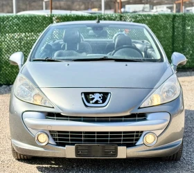 Peugeot 207 cc 1.6i ИТАЛИЯ - 2450 € / 4791.78 лв. - 83963148 2